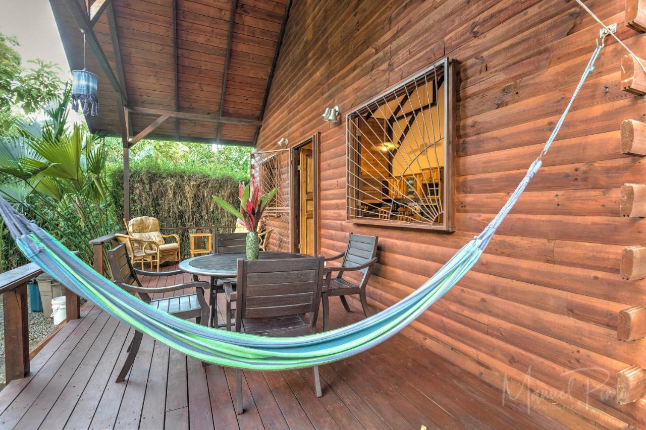 הוילה Puerto Viejo de Talamanca Casa Ylang In Black Sand Beach מראה חיצוני תמונה